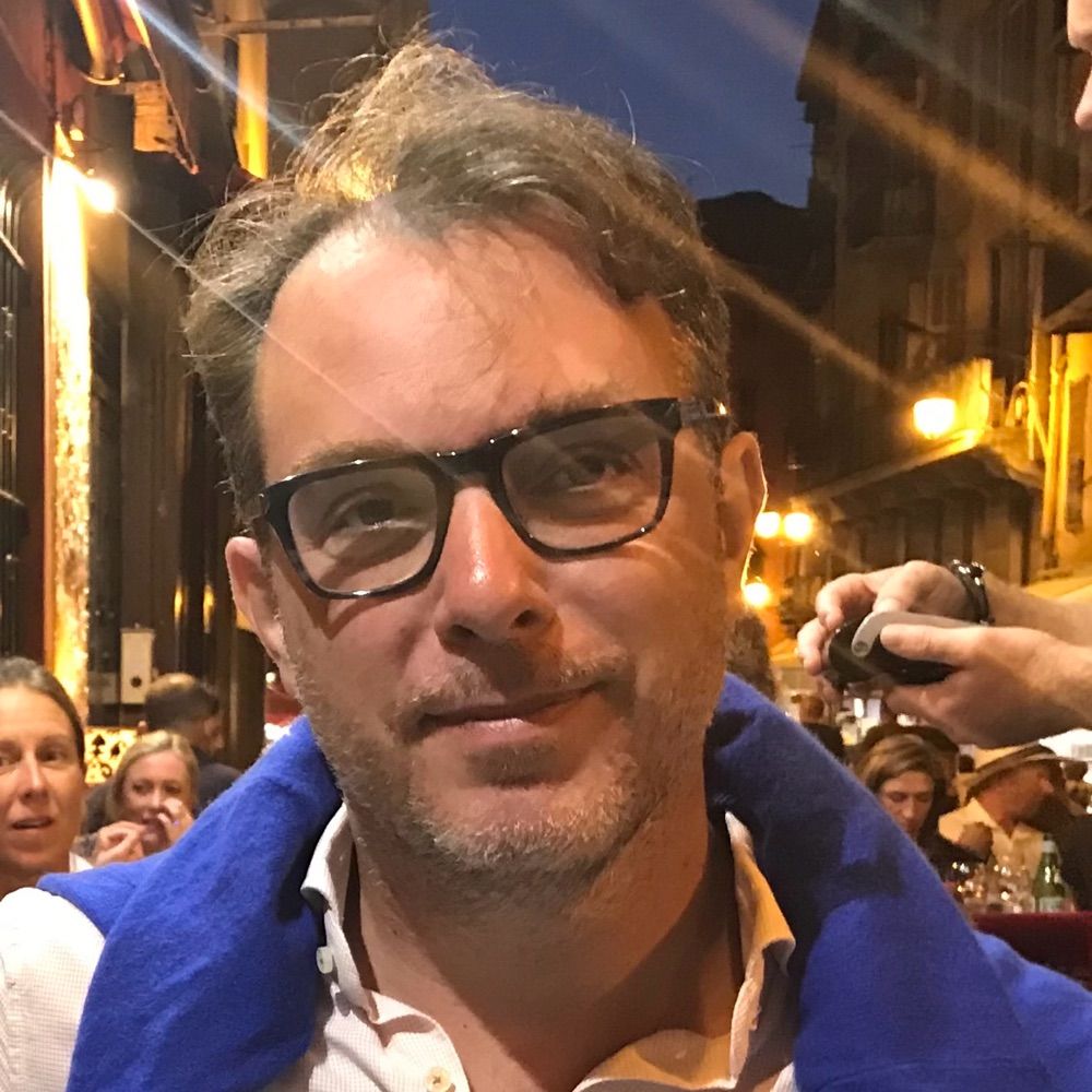 Martin Fahlcrantz
