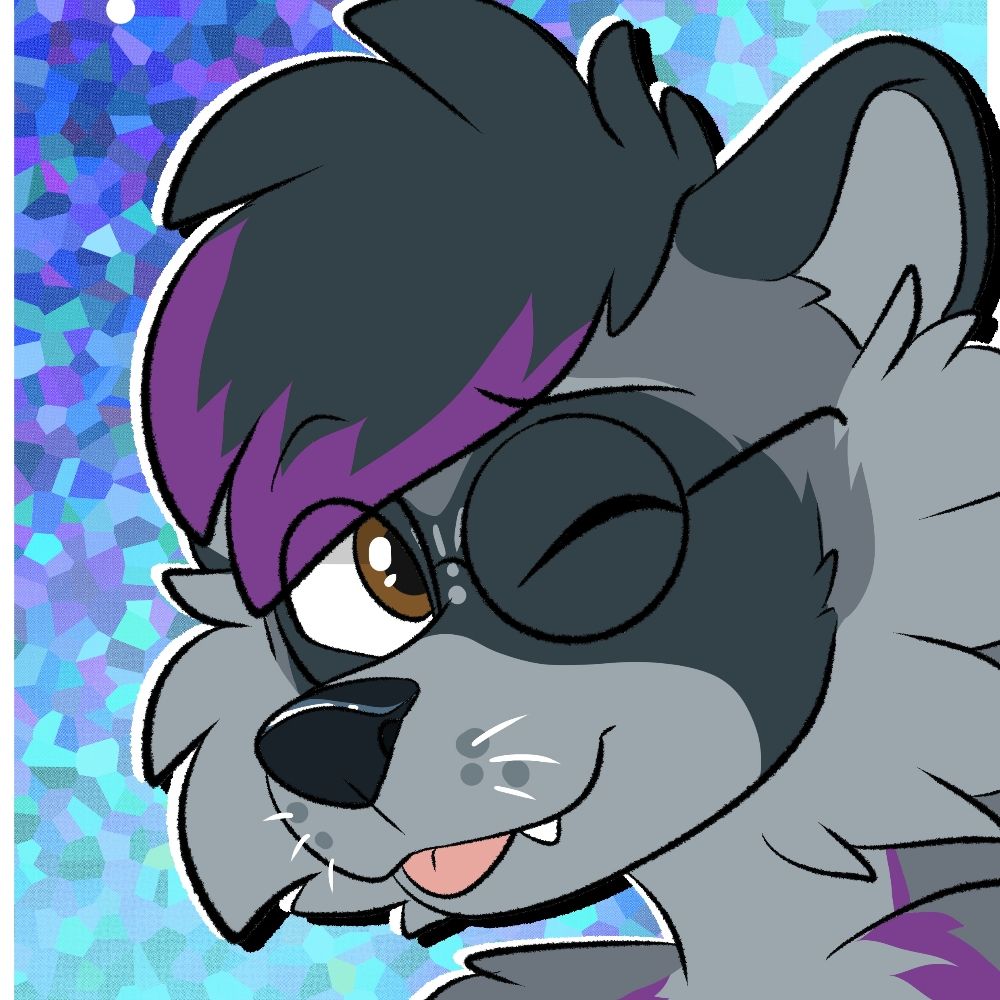 Reggie 🦝