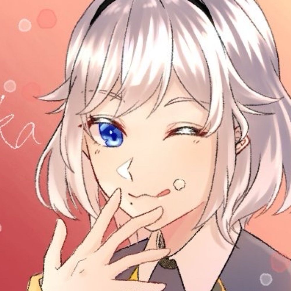 夢埜夢果🦄🎀💙♥️ポンコツ絶叫声真似系個人VTuber