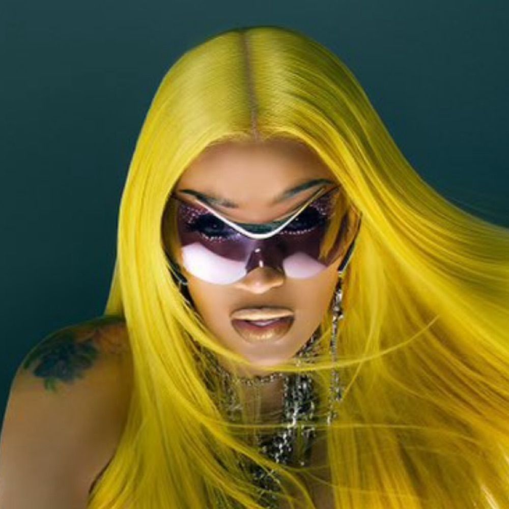 Cardi B Caviar