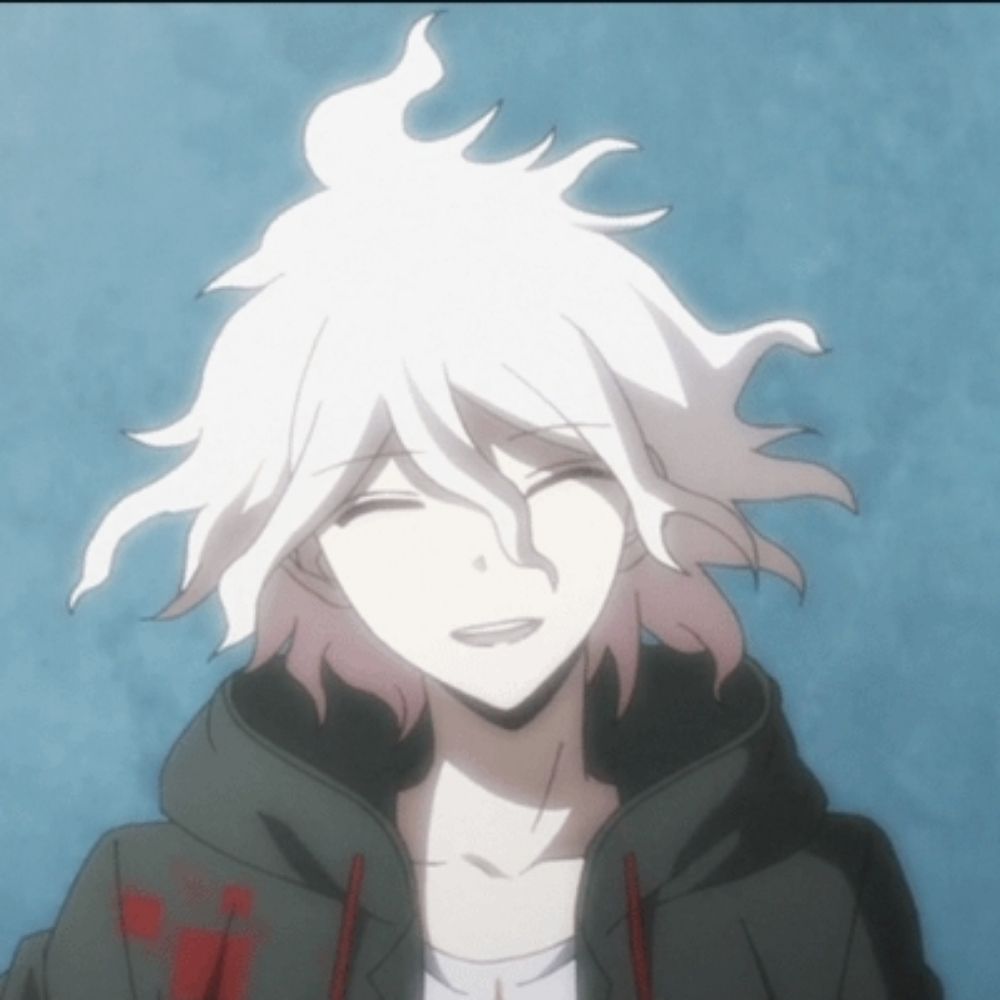 Nagito Komaeda