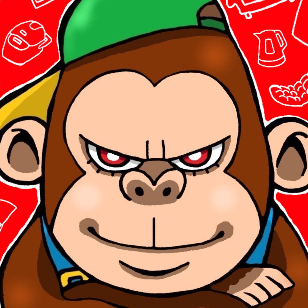 佐藤♻️リサイクル&リユースショップ🦍ガレッヂコング2024年夏OPEN‼️
