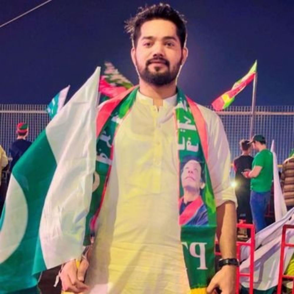 Saqib Qureshi