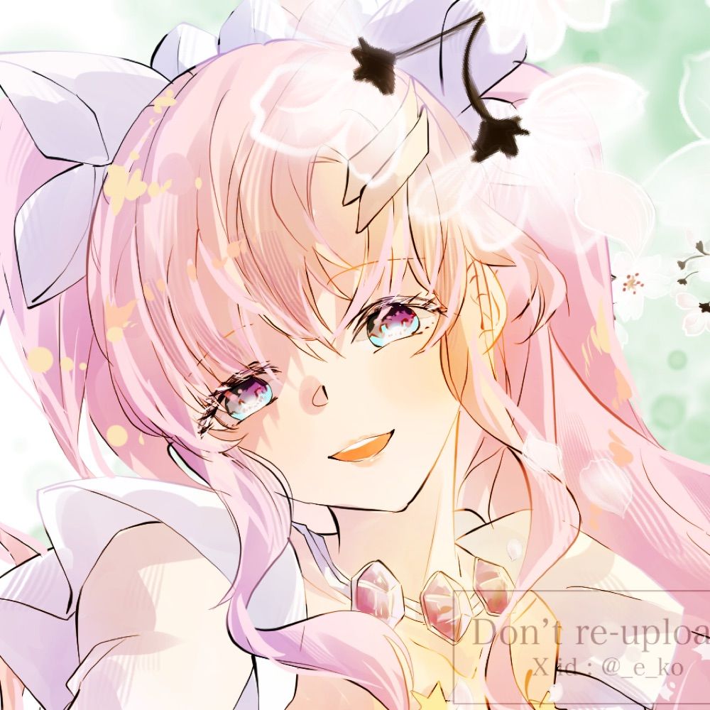 えこ