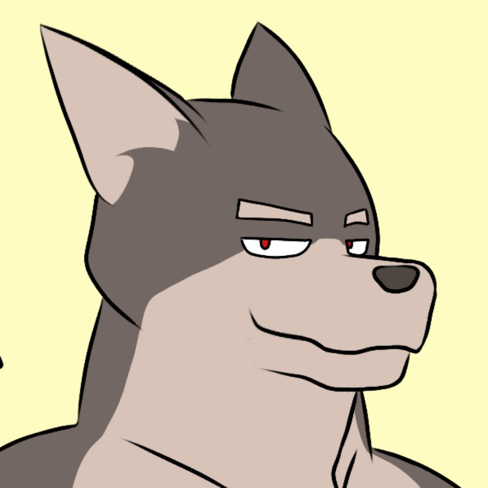 Wolfie the Wolf