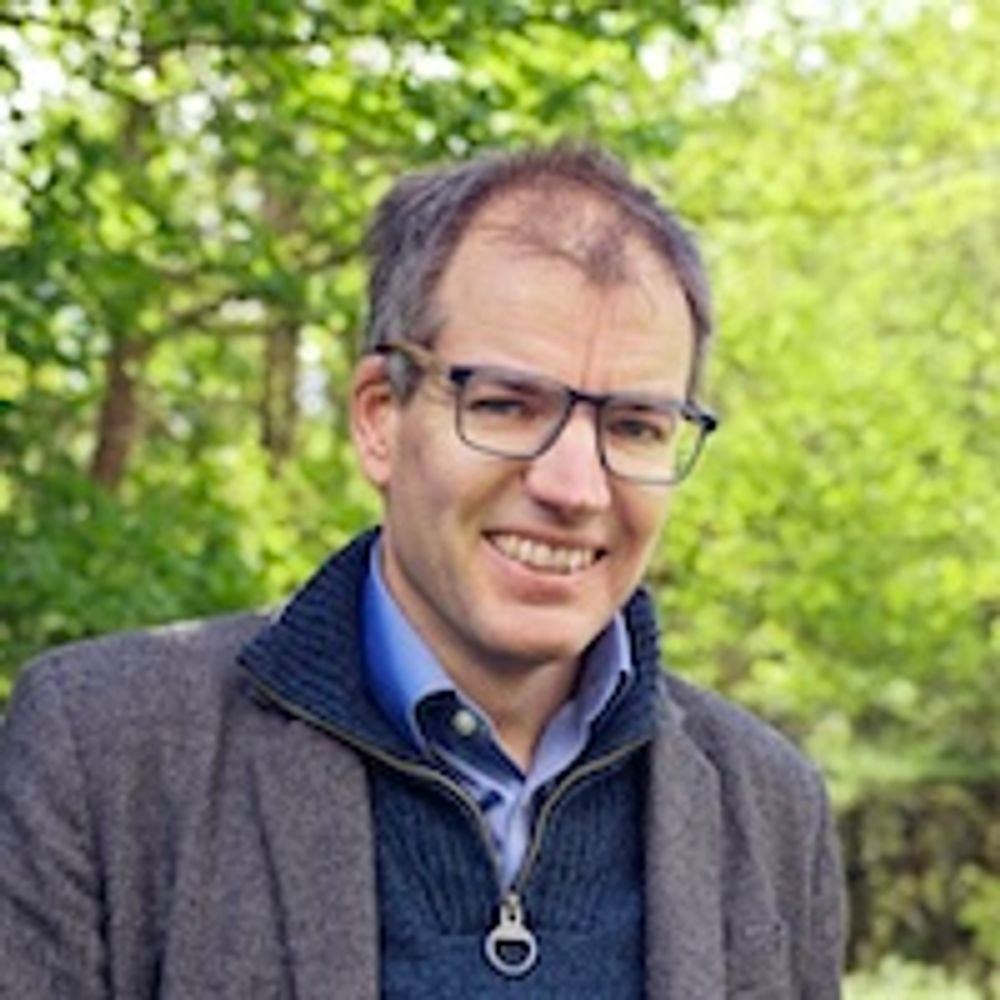 Prof Richard Buggs