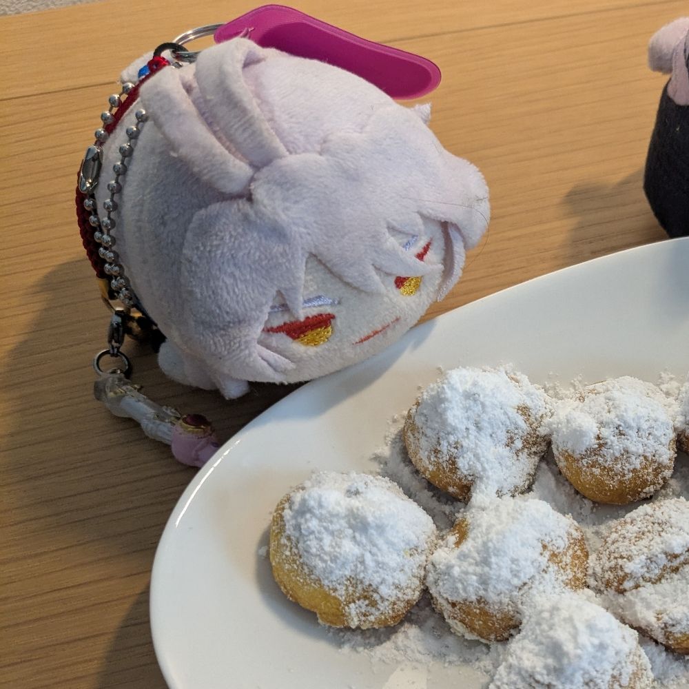 ぱるむさん
