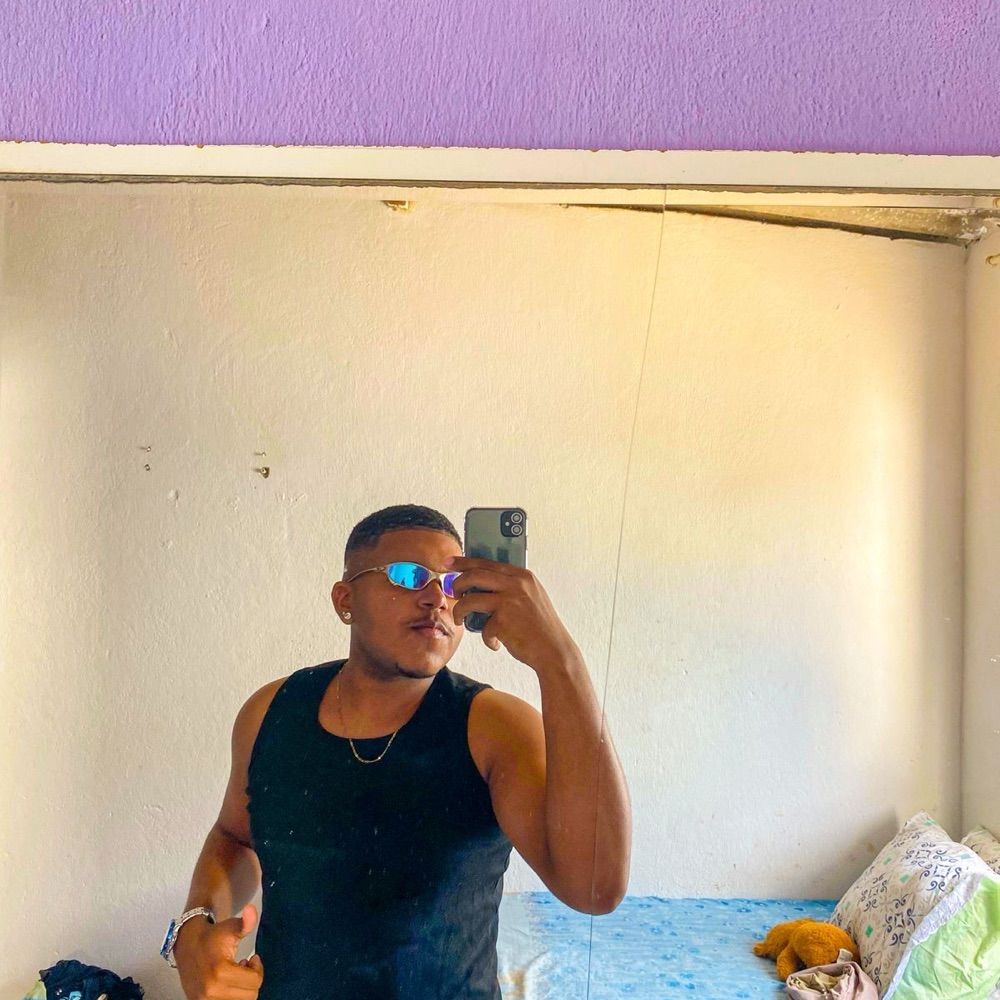 O tal do preto 🤪
