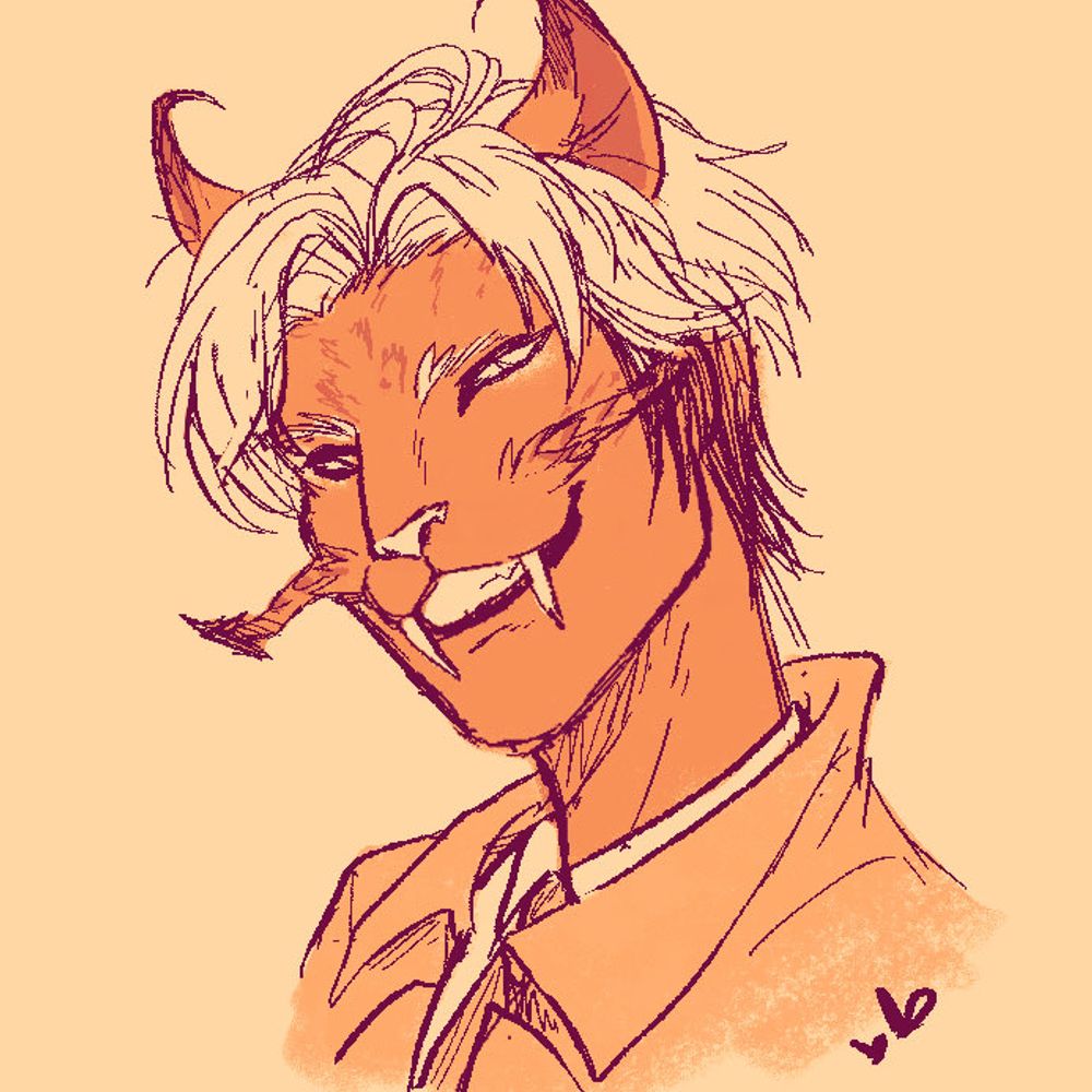 Profile avatar