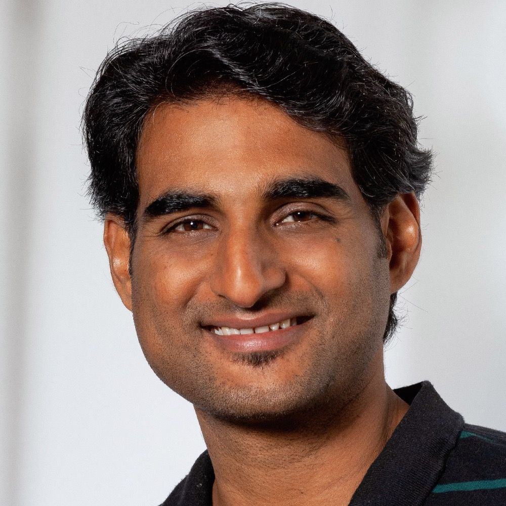 Anand Ruban Agarvas