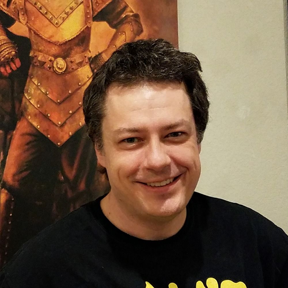 James Greene, Jr.'s avatar