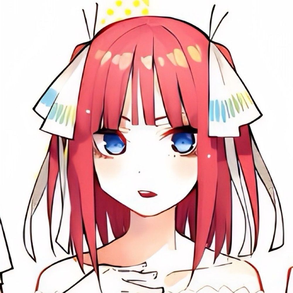 User avatar
