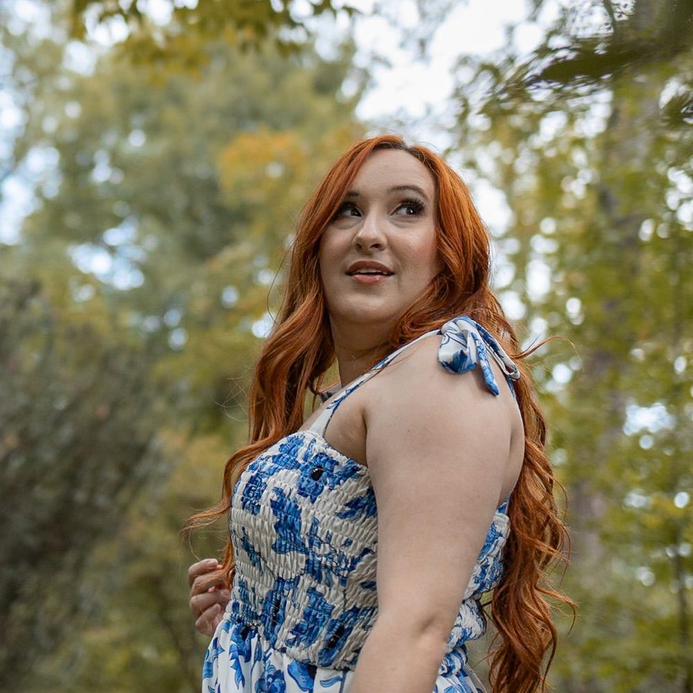 Author Allison Aldridge