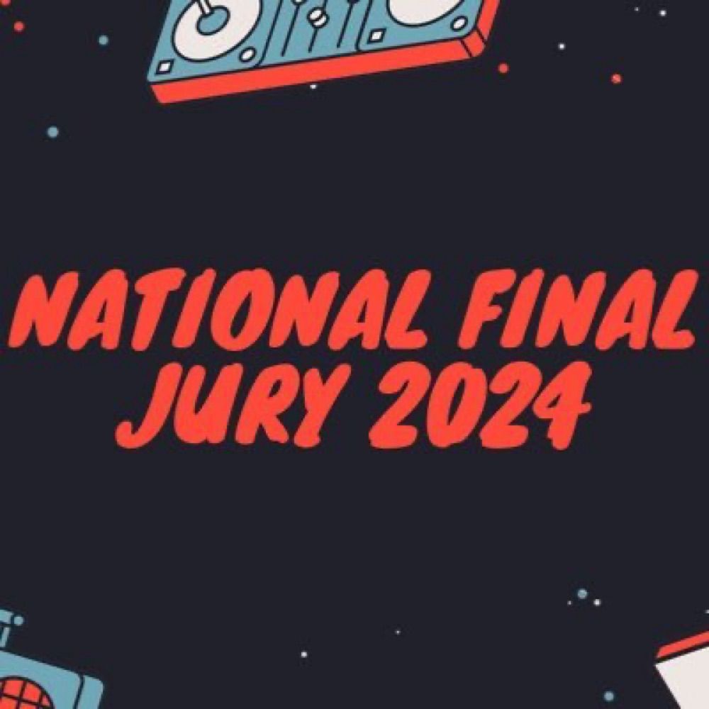 ESC National Final Jury 2025