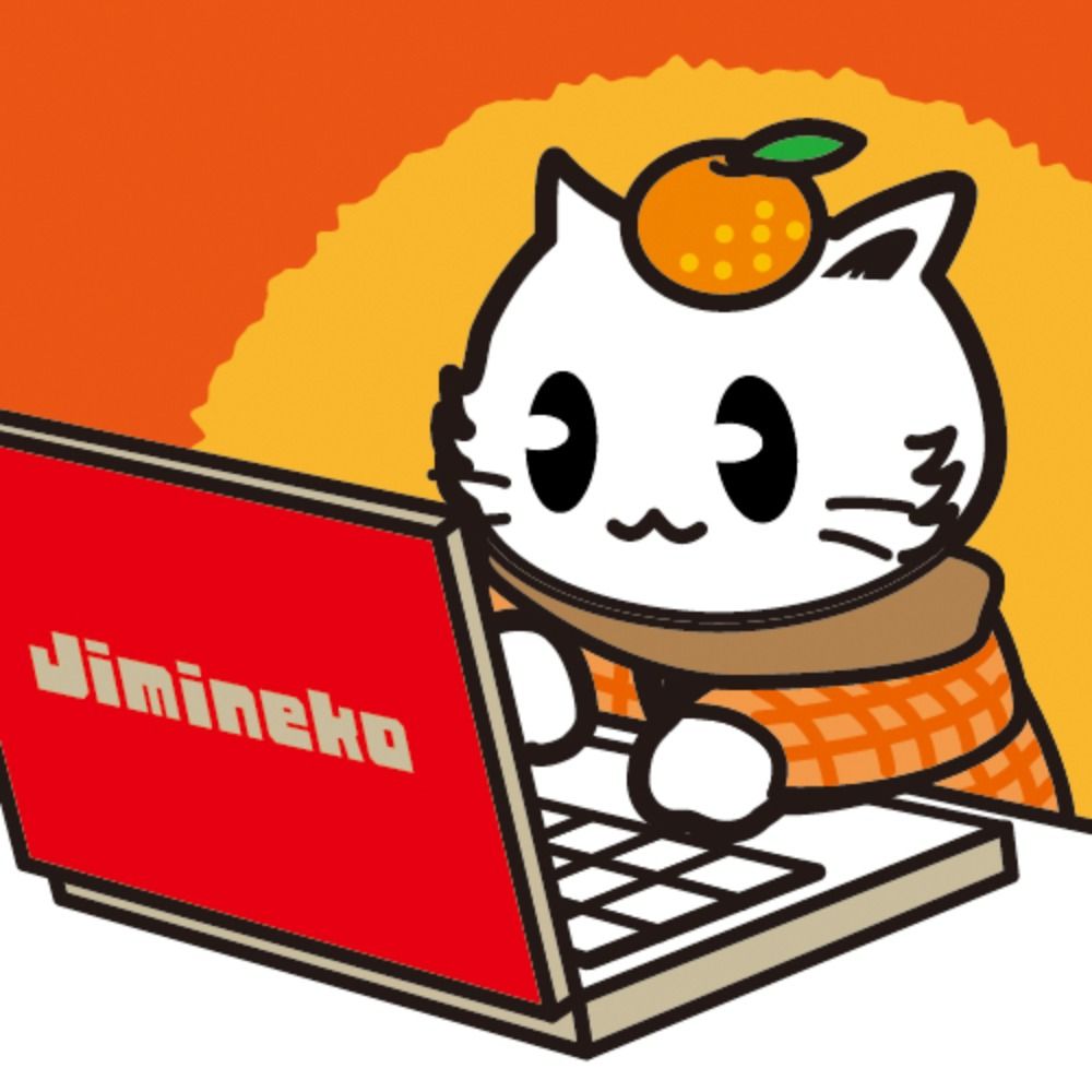 Jimineko@SoloGameDev じみ猫＠個人ゲーム開発