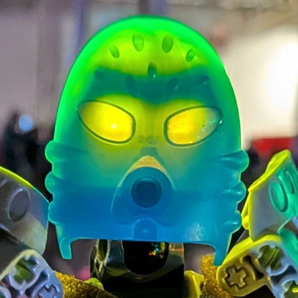 Doctor Bionicle