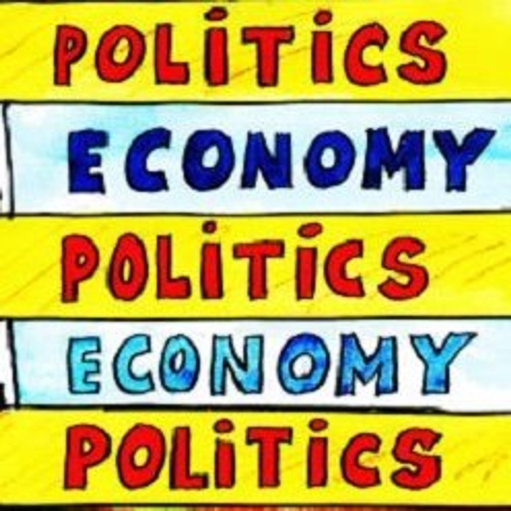 Grad Students in International Political Economy