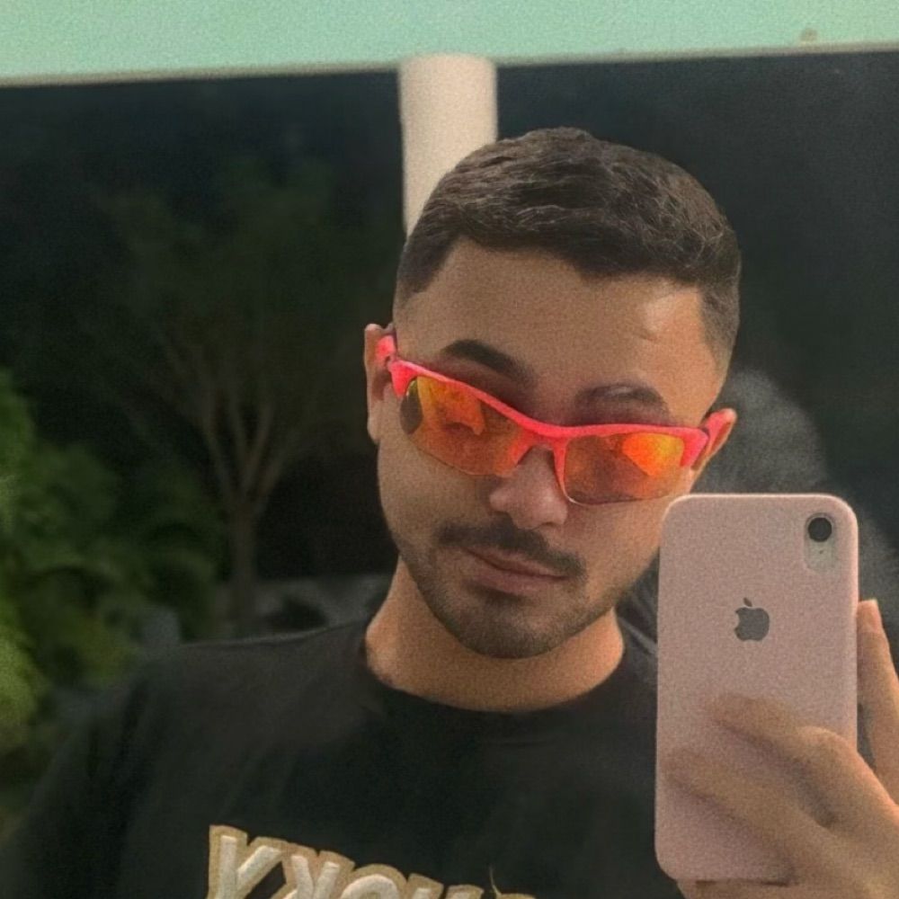 Carlinhos! 💋
