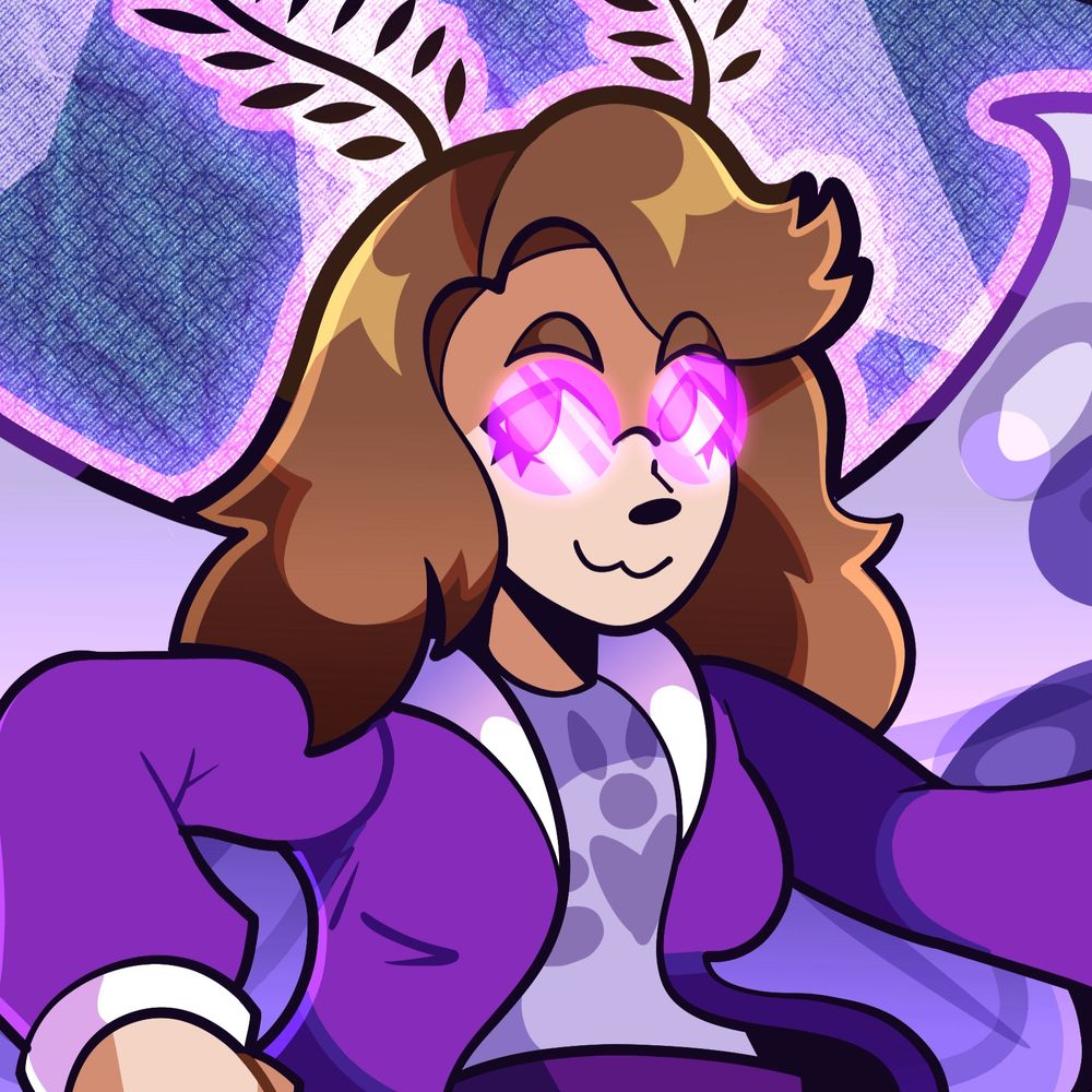 hazel jones🎙️[COMMISSIONS]