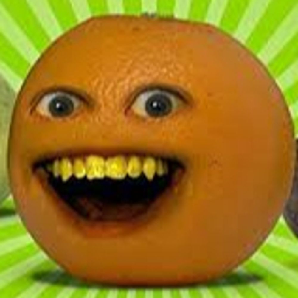 Annoying Orange