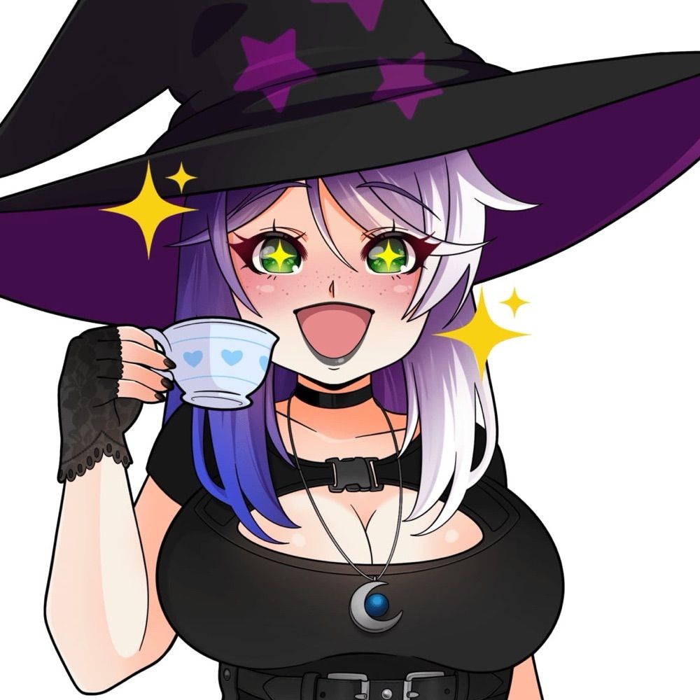 Rainbow • MistressTeaWitch • PNG