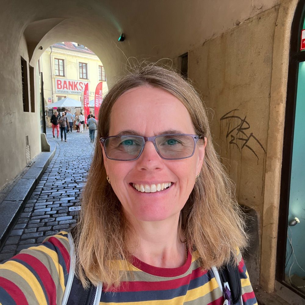 Helle Trasborg