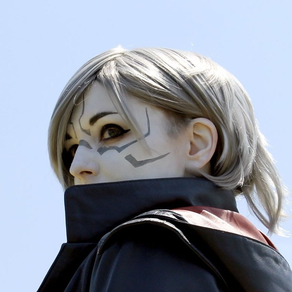 widgetoc cosplay