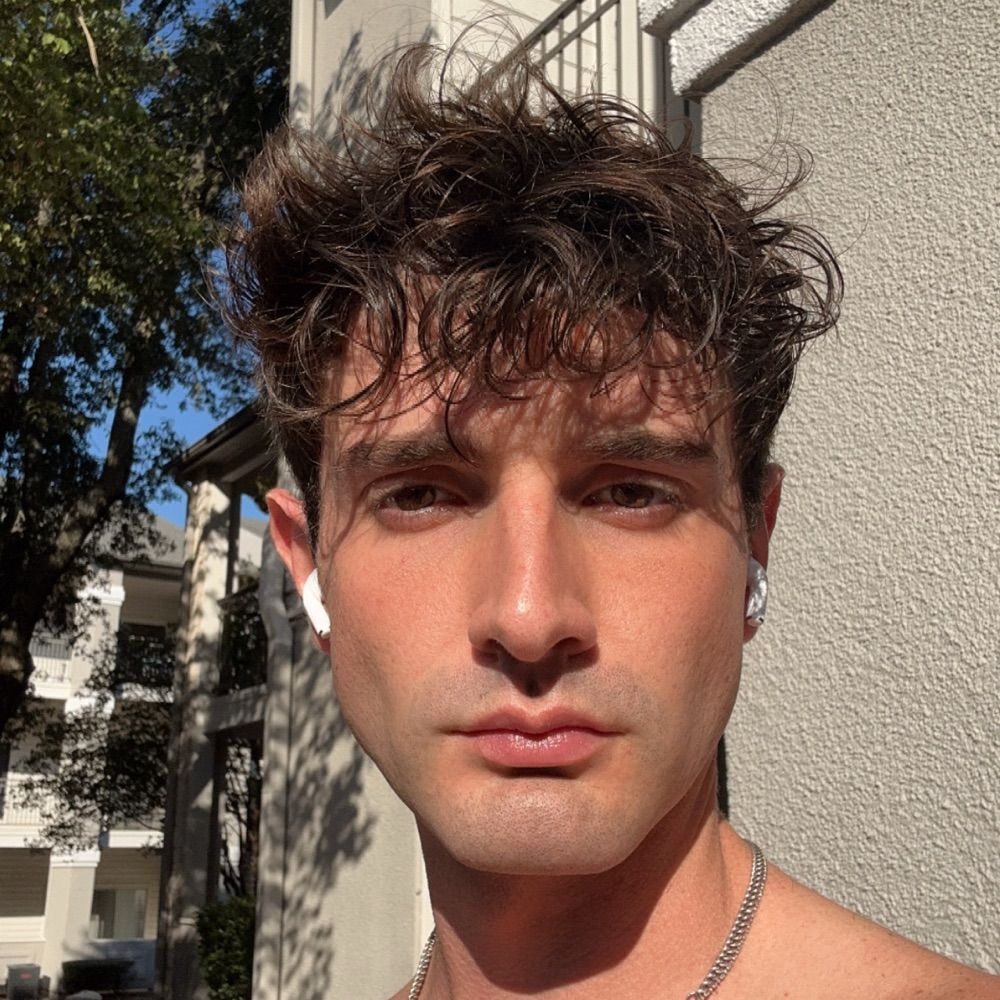 Adam James