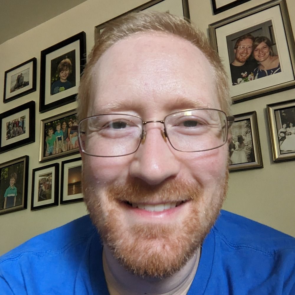 Tim McConnell 