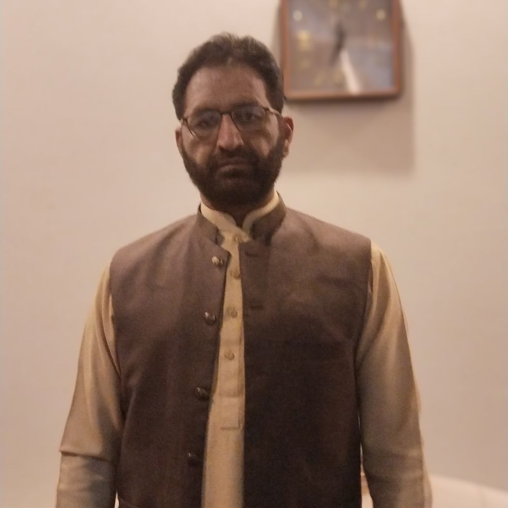 Sajid sharif