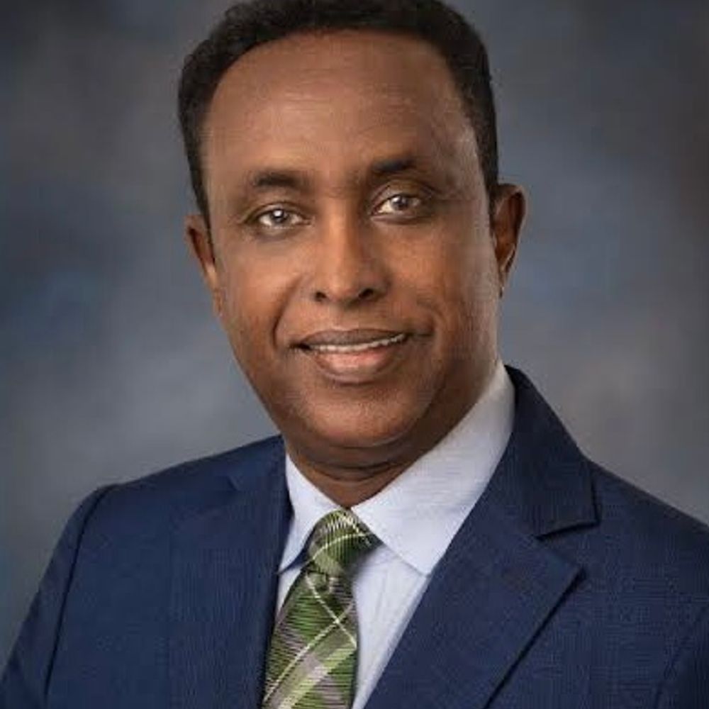 Mohamed Egal (SeaTac Mayor)
