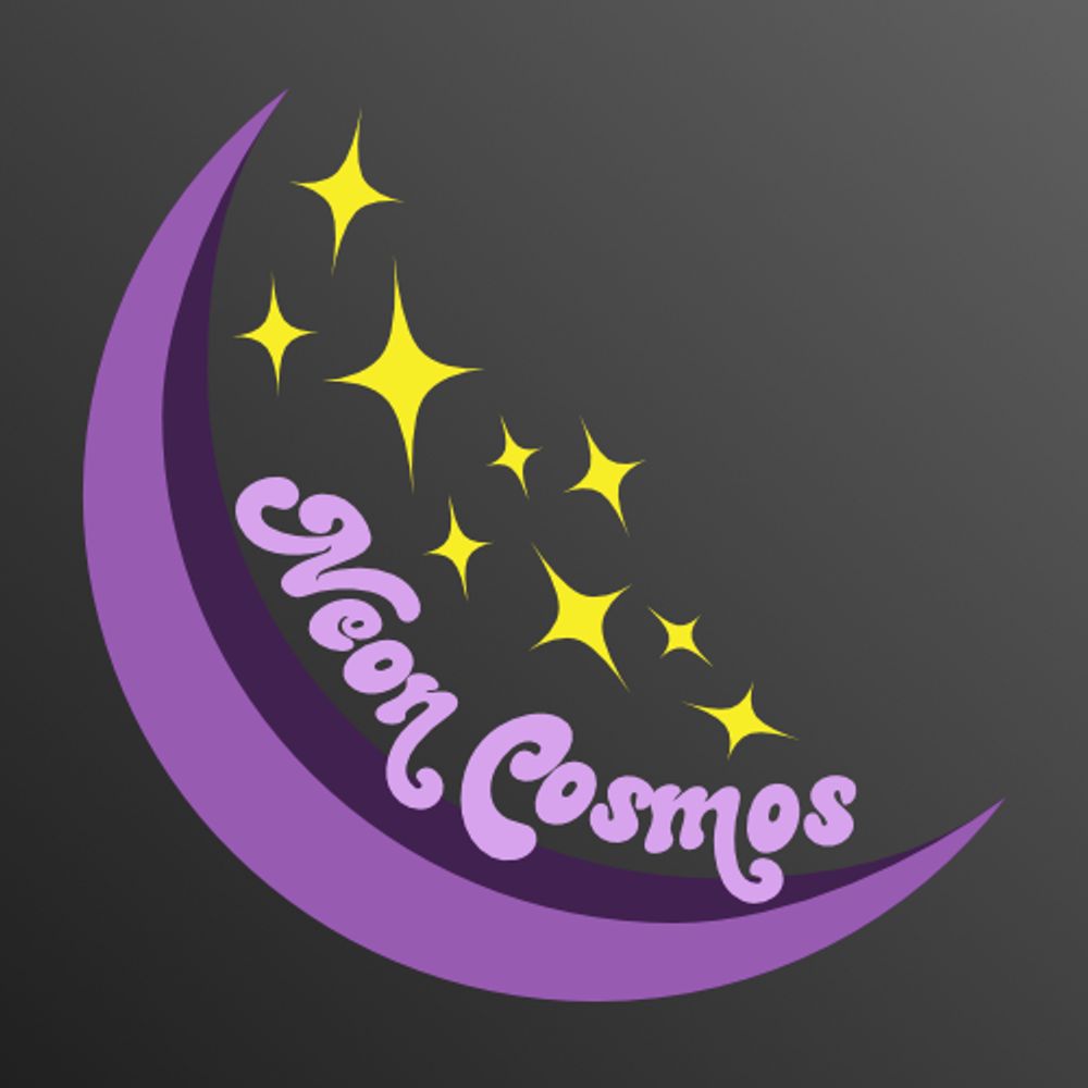 Neon Cosmos ✨