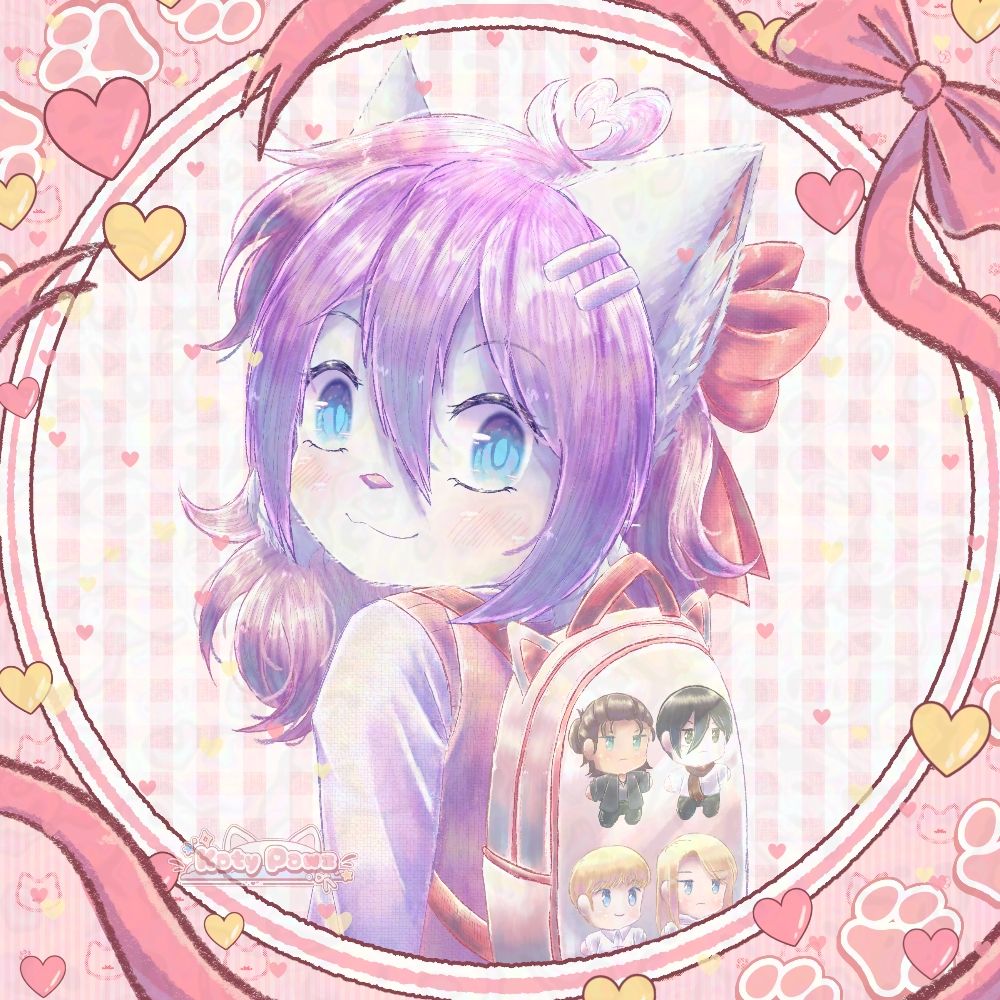 ♡ kat ♡ COMMS OPEN!