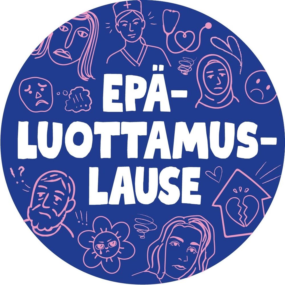 Epäluottamuslause