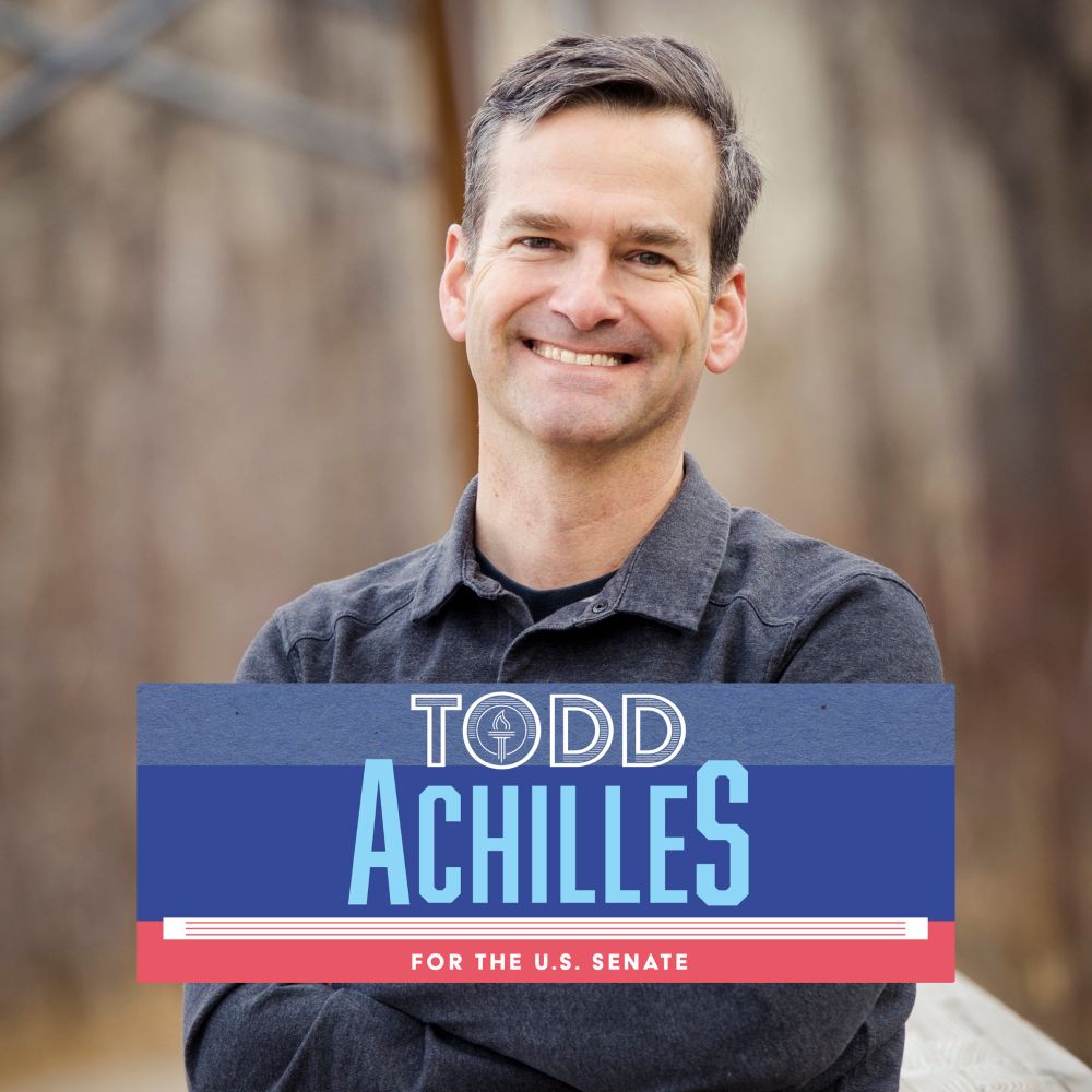 Todd Achilles | Achilles for Idaho