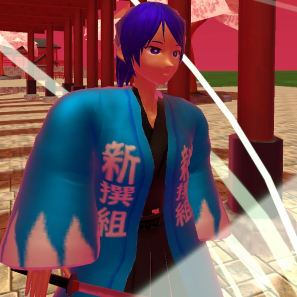 MitchySamurai