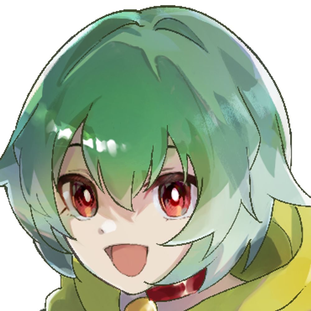 ひとはしら【合成音声キャラクター／文章創作】