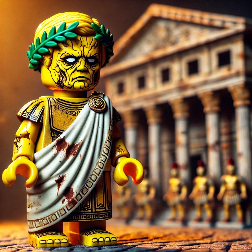 Undead Caesar