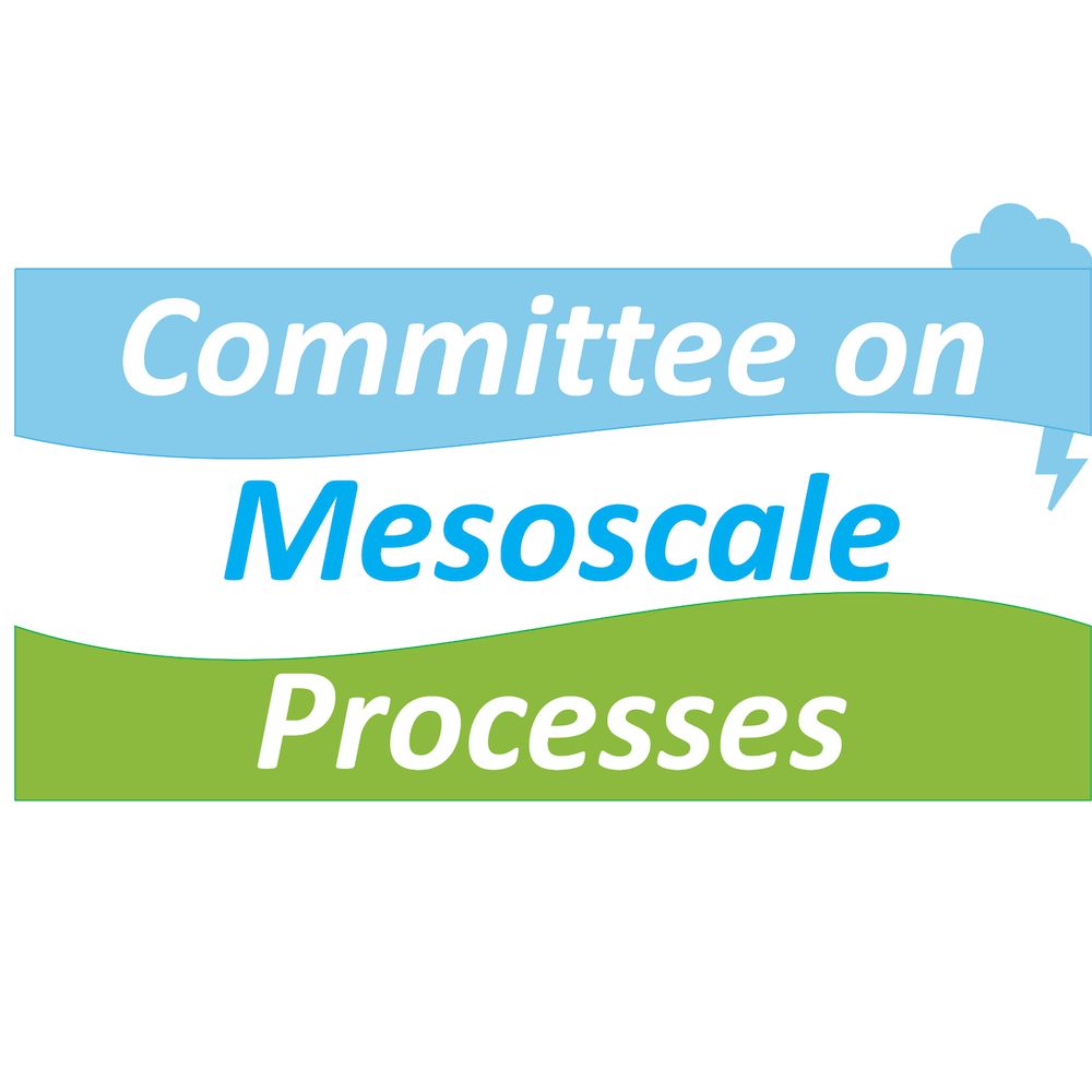 AMS Committee on Mesoscale Processes