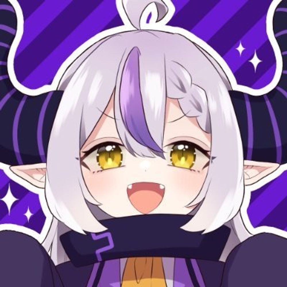 ラプ抜き🛸💜@切り抜き