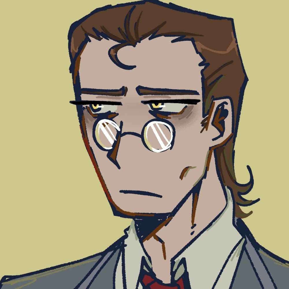 Dr. Bernard Rieux, Sinner No. ■■
