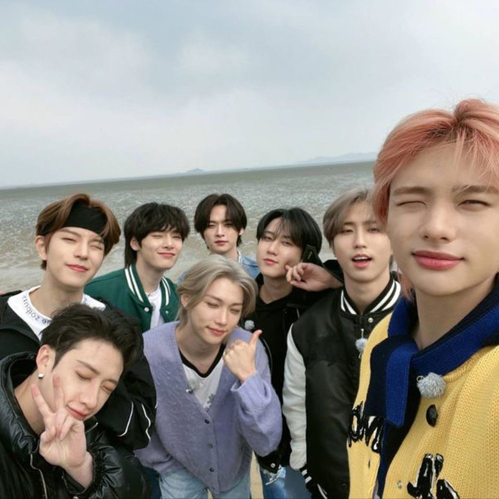 Stray Kids
