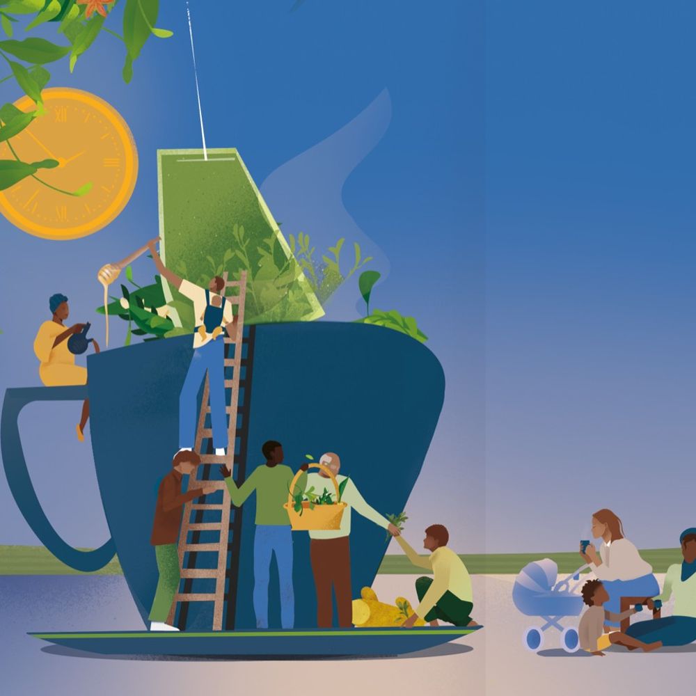 Early Childhood Matters