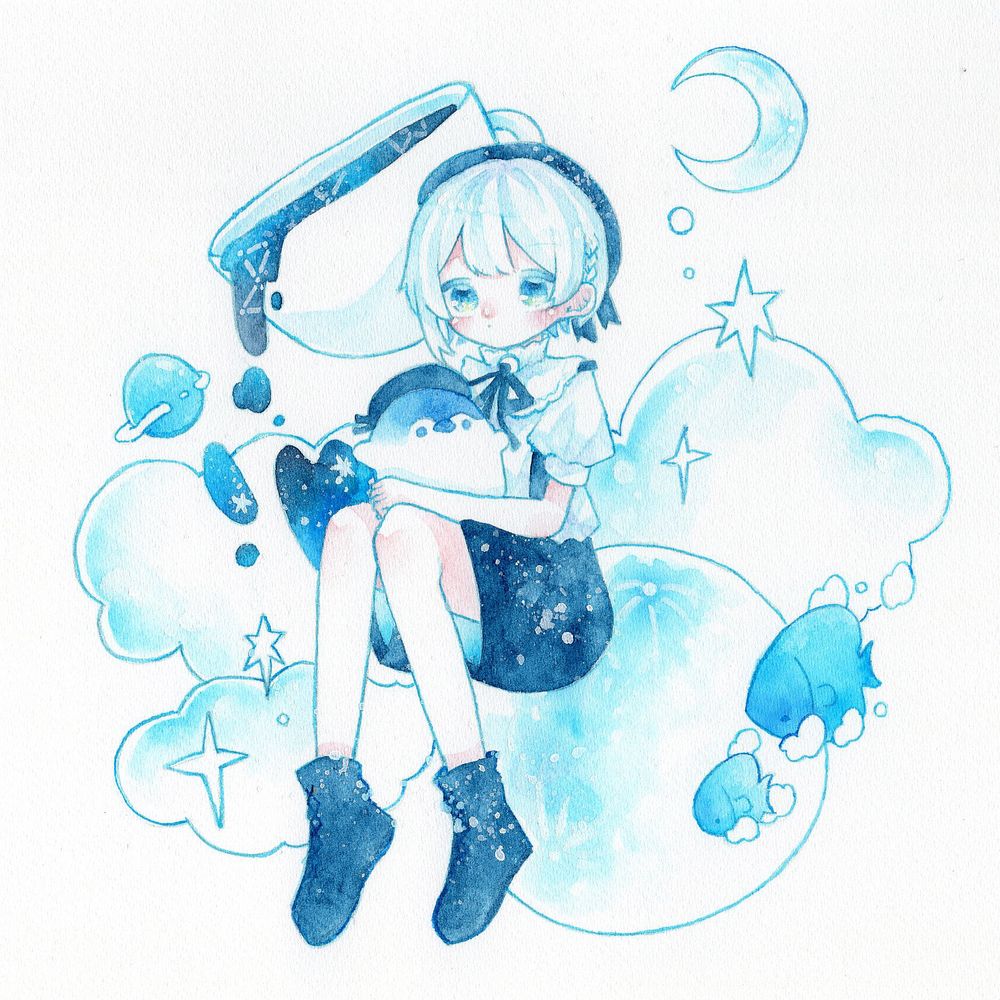 月架☾