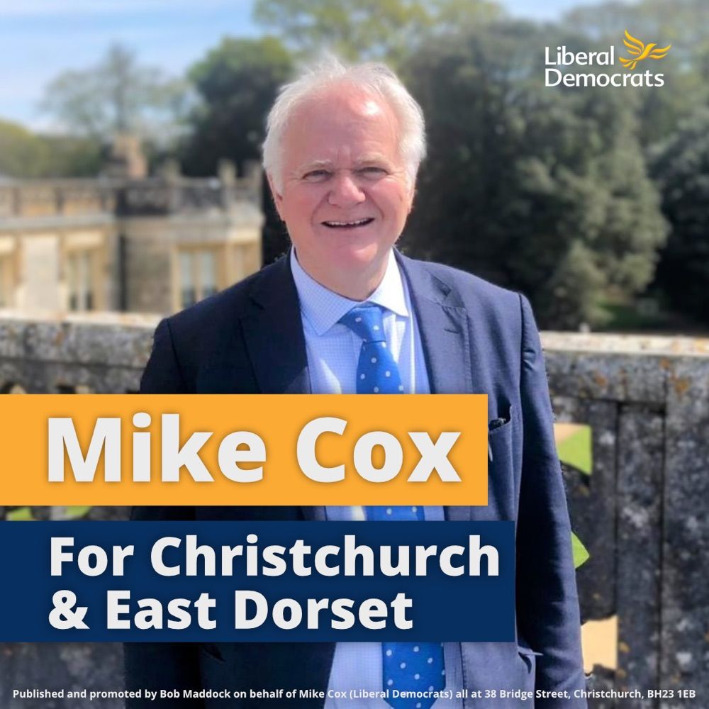 Mike Cox