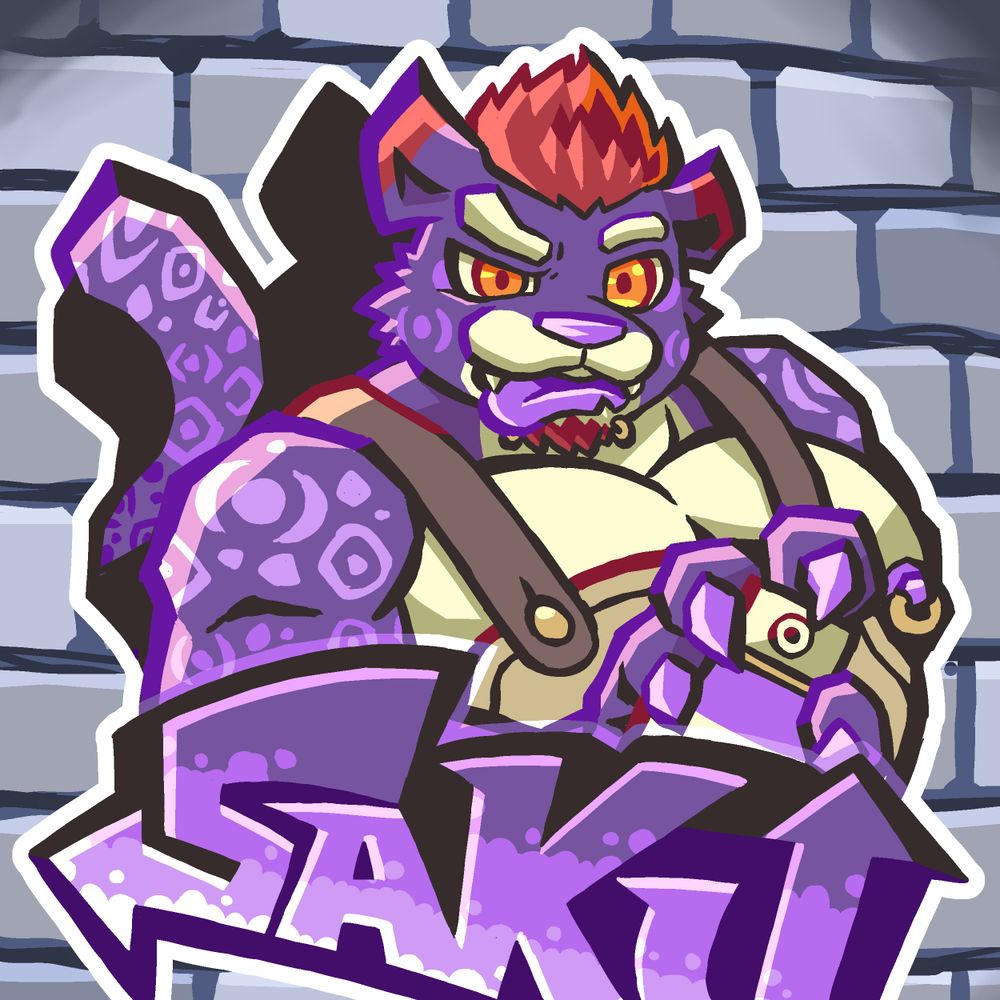 Saku/阿朔貓貓