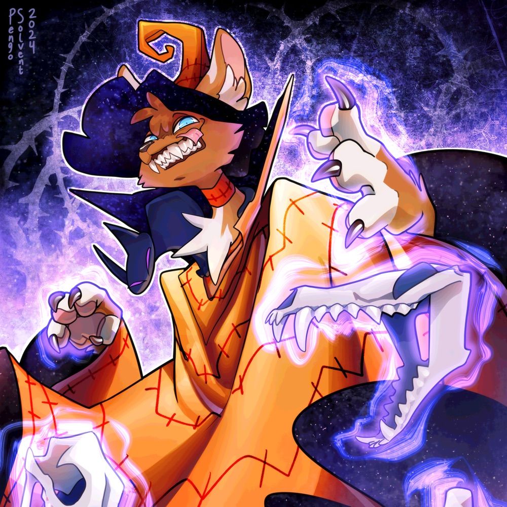 Pepper Fox