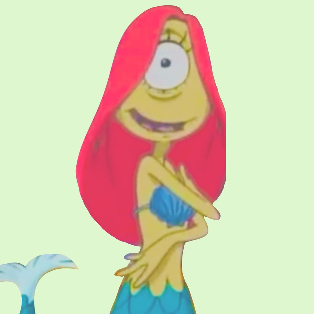 Ariel’s Engaged!! 💍 🧜🏻‍♀️💕🧛