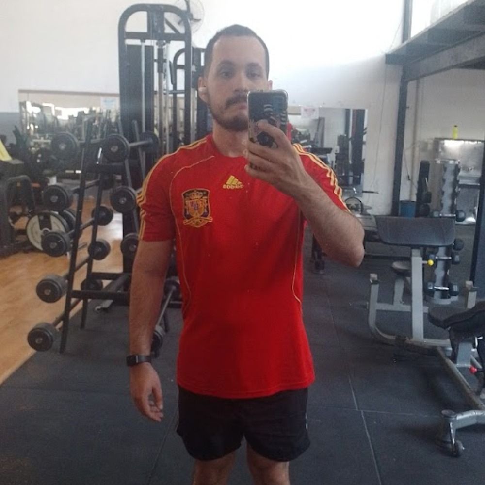 dev cansado e liso