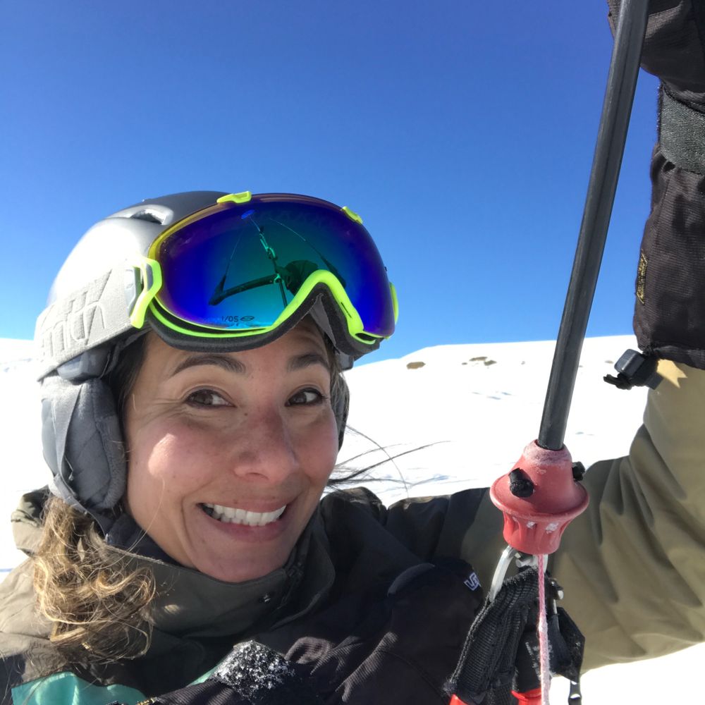 Michelle Dickinson